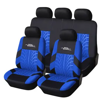 FLY5D 9pcs Car Seat Cover Set Universal Rear Front Car Seat Cover Polyester Interior Accessories Four Seasons Car Seat Protector
FLY5D 9pcs Car Seat Cover Set Universal Rear Front Car Seat Cover Polyester Interior Accessories Four Seasons Car Seat Protector