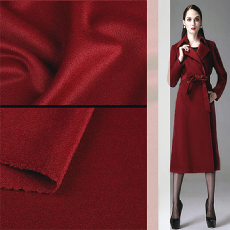 2018 Europe High-end Brand Coat Wool Silk Fabric diy Merino Wool Cashmere Fabrics Smooth Glossy Anti static Elastic gold Fabrics
2018 Europe High-end Brand Coat Wool Silk Fabric diy Merino Wool Cashmere Fabrics Smooth Glossy Anti static Elastic gold Fabrics