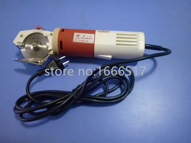 CE 65mm Blade Electric Cloth Cutter Fabric Round Knife Cutting Machine Power : 150w Brand new RH
CE 65mm Blade Electric Cloth Cutter Fabric Round Knife Cutting Machine Power : 150w Brand new RH