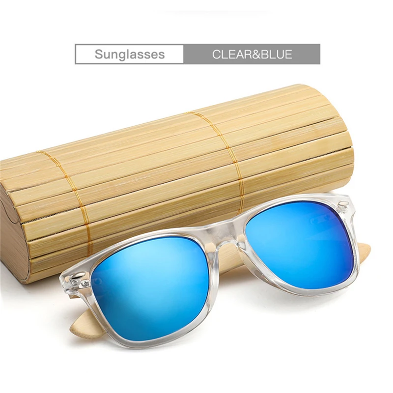 2018 HOT New Bamboo Sunglasses Wooden Wood Mens Womens Retro Vintage Summer Glasses free shipping #2A17
2018 HOT New Bamboo Sunglasses Wooden Wood Mens Womens Retro Vintage Summer Glasses free shipping #2A17