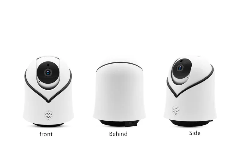 with 8G TF card 720P HD Wireless Indoor Home Security Surveillance Camera Two Way Audio Motion Detection Night Vision
with 8G TF card 720P HD Wireless Indoor Home Security Surveillance Camera Two Way Audio Motion Detection Night Vision