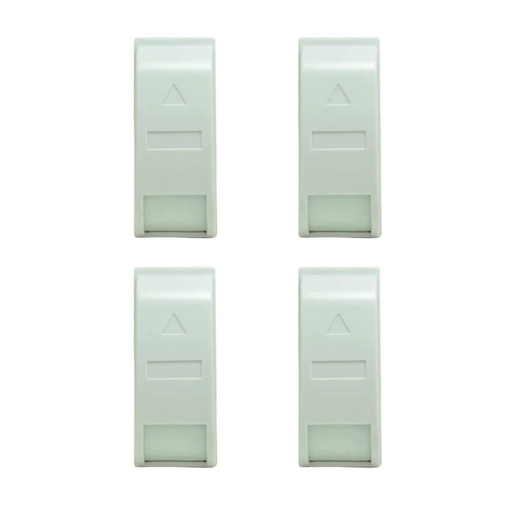(4 Pieces) Mini Curtain PIR detector security system sensor Paradox PA-461 wired Motion Sensor Home Infrared Alarm anti theft
(4 Pieces) Mini Curtain PIR detector security system sensor Paradox PA-461 wired Motion Sensor Home Infrared Alarm anti theft