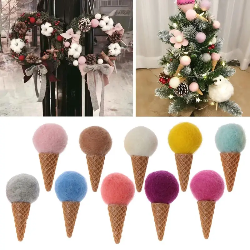 Newborn Felt Ice Cream Props Tiny Baby Girl Boy Photo Shoot Handmade Felt Photography Props Accessories
Newborn Felt Ice Cream Props Tiny Baby Girl Boy Photo Shoot Handmade Felt Photography Props Accessories