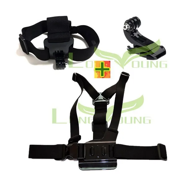 Ms.L.Meilyadigital helmet strap Chest Harness head belt for gopro hero3 /3+/4 5 SJCAM Xiaomi yi
Ms.L.Meilyadigital helmet strap Chest Harness head belt for gopro hero3 /3+/4 5 SJCAM Xiaomi yi