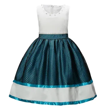 2019 Summer Girls Dress Mesh Pearls Children Wedding Party Dresses Kids Evening Ball Gowns Formal Costume For Teen Girls dress
2019 Summer Girls Dress Mesh Pearls Children Wedding Party Dresses Kids Evening Ball Gowns Formal Costume For Teen Girls dress