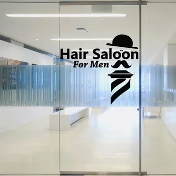 Man Barber Shop Sticker Name Chop Bread Decal Haircut Shavers Posters Vinyl Wall Art Decals Decor Windows Decoration Mural
Man Barber Shop Sticker Name Chop Bread Decal Haircut Shavers Posters Vinyl Wall Art Decals Decor Windows Decoration Mural