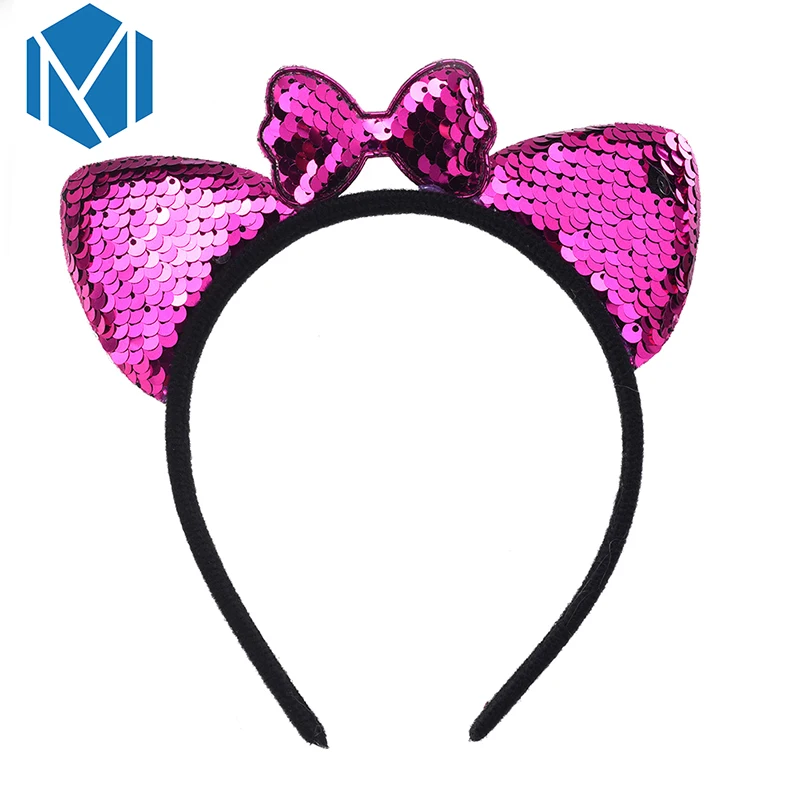 M MISM Fashion Cute Hair Band Girls Lovely Hair Accessories Solid Color Bowknot Hair Hoop Headband Party Prom Dress
M MISM Fashion Cute Hair Band Girls Lovely Hair Accessories Solid Color Bowknot Hair Hoop Headband Party Prom Dress
