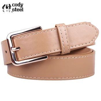 Cody Steel Belt Fashion Woman Brief Knitted Candy Colors Braid Female Casual Belt High Quality Belt Dress Ladies
Cody Steel Belt Fashion Woman Brief Knitted Candy Colors Braid Female Casual Belt High Quality Belt Dress Ladies