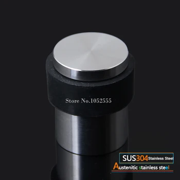 2PCS 304 Stainless Steel + Rubber Floor mounted Door Stop Door Stopper Doorstops Wire Drawing/Drawing Gold K182
2PCS 304 Stainless Steel + Rubber Floor mounted Door Stop Door Stopper Doorstops Wire Drawing/Drawing Gold K182