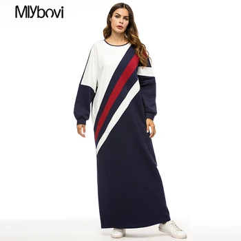 Vestido Women Kaftan Abaya Dubai Arabic Patchwork Women Muslim Dress Women Robe Muslim Long Sleeve Maxi Islamic Clothing Elega
Vestido Women Kaftan Abaya Dubai Arabic Patchwork Women Muslim Dress Women Robe Muslim Long Sleeve Maxi Islamic Clothing Elega