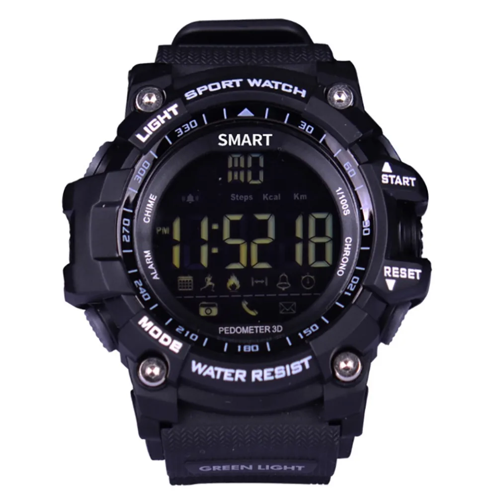 5 pcs Z60, 5 pcs EX16 Bluetooth Smart Watch Professional 50 meters Waterproof IP67 Pedometer Health Fitness Tracker Sports watch
5 pcs Z60, 5 pcs EX16 Bluetooth Smart Watch Professional 50 meters Waterproof IP67 Pedometer Health Fitness Tracker Sports watch