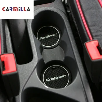 Carmilla Car Gate Slot Mat Anti-slip Door Pad Rubber Cup Groove Mat Car Interior Accessories for Ford Ecosport 2012 - 2018
Carmilla Car Gate Slot Mat Anti-slip Door Pad Rubber Cup Groove Mat Car Interior Accessories for Ford Ecosport 2012 - 2018