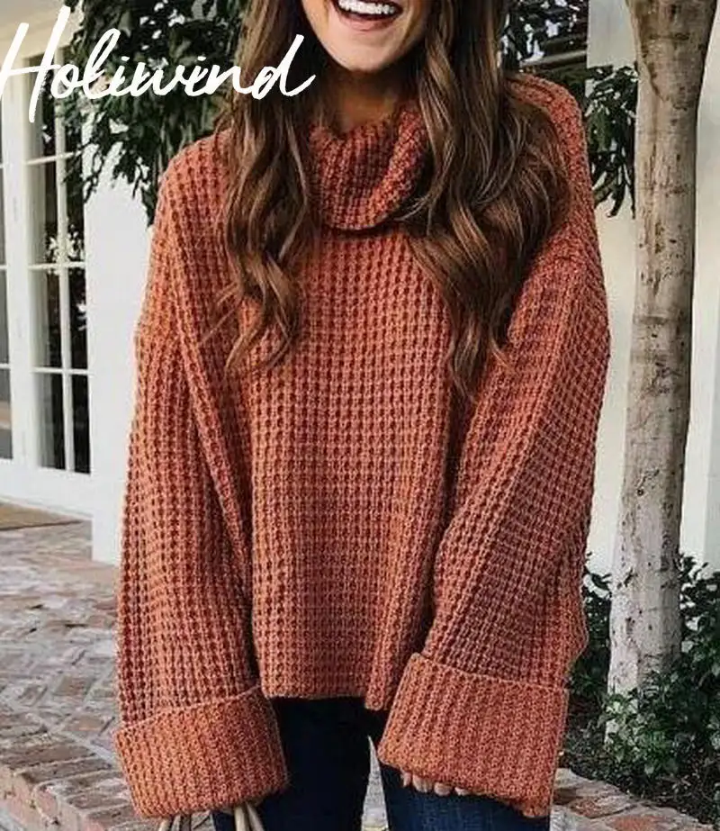 2019 Autumn Winter Women Oversized Sweater Korean Style Women Pullovers Winter Clothes Turtleneck Sweaters
2019 Autumn Winter Women Oversized Sweater Korean Style Women Pullovers Winter Clothes Turtleneck Sweaters