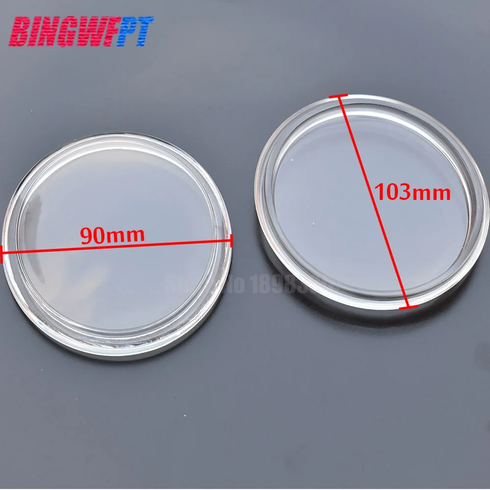 2PCS Oval 103X90mm Fog Lamps Lights Tempered Glass For NISSAN Sentra 2004-2015 For Nissan March Micra K12 K13 2005-2017
2PCS Oval 103X90mm Fog Lamps Lights Tempered Glass For NISSAN Sentra 2004-2015 For Nissan March Micra K12 K13 2005-2017