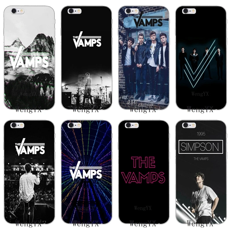 The Vamps Bradley Simpson Soft case For huawei honor 6A 7A 7C 8 8C 8X 9 10 mate 20 P20 Pro lite P9 y6 y7 y9 prime 2018 2019
The Vamps Bradley Simpson Soft case For huawei honor 6A 7A 7C 8 8C 8X 9 10 mate 20 P20 Pro lite P9 y6 y7 y9 prime 2018 2019