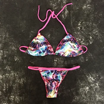 New Sexy Women BIkini Swimsuit Floral Women Bikinis Set Swimwear Mid Waist Push Up Paded Bra Bandage Beachwear hawaiian bikini
New Sexy Women BIkini Swimsuit Floral Women Bikinis Set Swimwear Mid Waist Push Up Paded Bra Bandage Beachwear hawaiian bikini