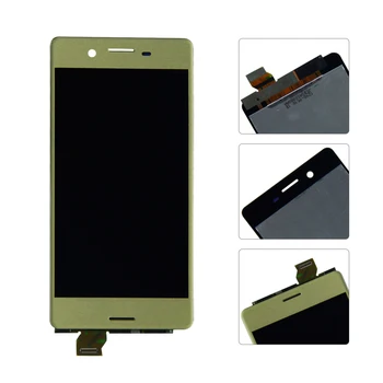 5.0" inch For Sony Xperia X F5121 F5122 LCD Display Touch Screen Digitizer Assembly Free Tools
5.0" inch For Sony Xperia X F5121 F5122 LCD Display Touch Screen Digitizer Assembly Free Tools