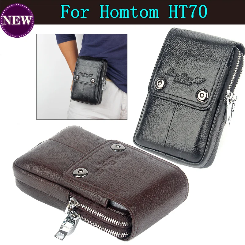 Men Genuine Leather Bag 6.0 Inches Cell Phone Pouch Tactical Waist Pack for Homtom HT70 Free Shipping
Men Genuine Leather Bag 6.0 Inches Cell Phone Pouch Tactical Waist Pack for Homtom HT70 Free Shipping