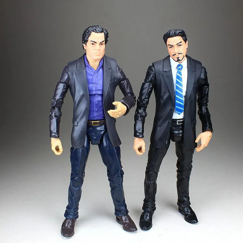 Marvel Legends Bruce Banner Hulk Avenger Age of Ultron Spiderman Peter 6/" Figure