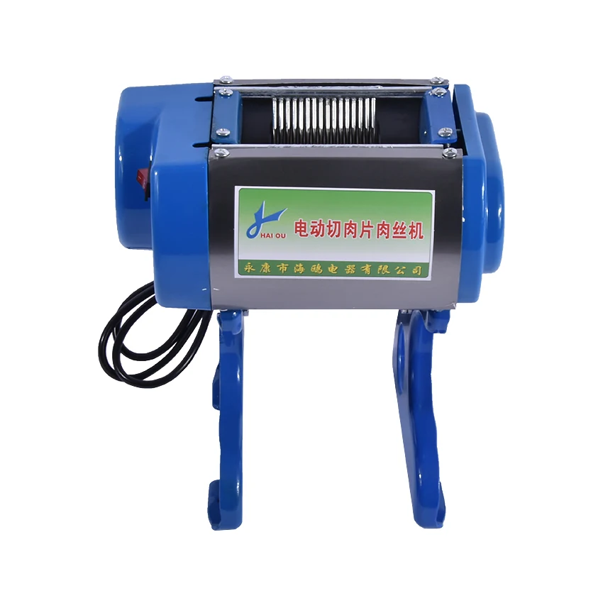 Electric Meat Slicing Machine HO-70 Meat Slicer Meat Grinders For Sale Home Use Slice Thickness 3.5 mm Production: 50 Kg/hour
Electric Meat Slicing Machine HO-70 Meat Slicer Meat Grinders For Sale Home Use Slice Thickness 3.5 mm Production: 50 Kg/hour