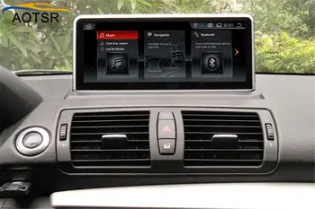IPS Android 8.0 car radio player for BMW 1 Series (E81/E82/E87/E88) GPS Navigation Car Auto Radio stereo Video Head Unit no dvd
IPS Android 8.0 car radio player for BMW 1 Series (E81/E82/E87/E88) GPS Navigation Car Auto Radio stereo Video Head Unit no dvd