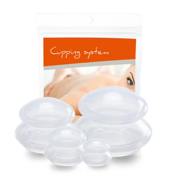 Silicone Massage Cups 1 PCS Facial Cup Face Back Body Masage Cup Relaxation Massage Cup Cellulite Increase Muscle
Silicone Massage Cups 1 PCS Facial Cup Face Back Body Masage Cup Relaxation Massage Cup Cellulite Increase Muscle