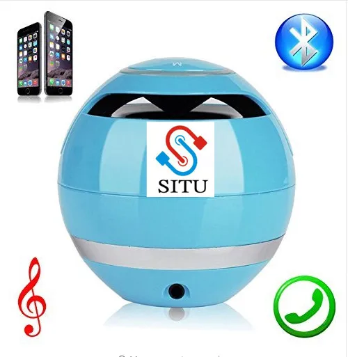 Yst-175 Portable Stereo Mini Bluetooth Wireless Speaker For Smartphone Tablet Rechargble Hands-free Call & Tf Card Reader
Yst-175 Portable Stereo Mini Bluetooth Wireless Speaker For Smartphone Tablet Rechargble Hands-free Call & Tf Card Reader