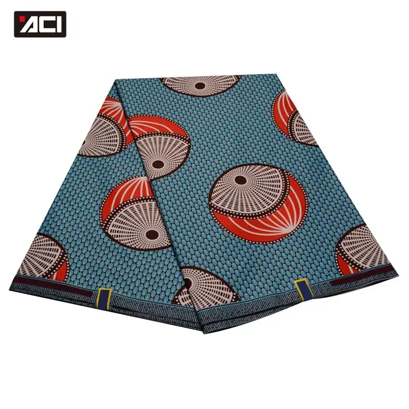 ACI Free Shipping Ankara Fabric African Real Wax Print Tissu Wax African Batik Fabric 6 Yards/Piece African Print Ankara Fabric
ACI Free Shipping Ankara Fabric African Real Wax Print Tissu Wax African Batik Fabric 6 Yards/Piece African Print Ankara Fabric