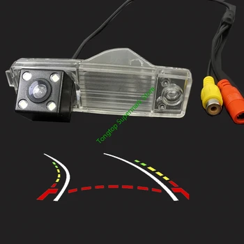 CCD 600Line Dynamic Trajectory Tracks Rear View Camera for Toyota Highlander Hover G3 Coolbear Hiace Kluger Lexus RX300
CCD 600Line Dynamic Trajectory Tracks Rear View Camera for Toyota Highlander Hover G3 Coolbear Hiace Kluger Lexus RX300