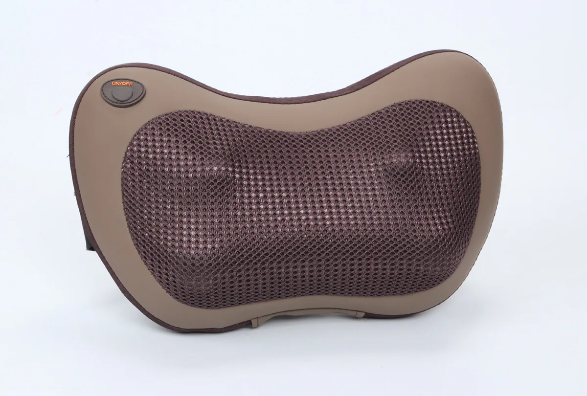 Home car dual-use multifunction dish massager car massage pillow cervical lumbar leg massager Infrared Heating body massager
Home car dual-use multifunction dish massager car massage pillow cervical lumbar leg massager Infrared Heating body massager