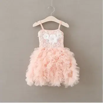fairy children girl lace gown dress baby birthday formal sling dress toddler princess splicing summer sundress infantil vestido
fairy children girl lace gown dress baby birthday formal sling dress toddler princess splicing summer sundress infantil vestido