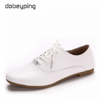 New Genuine Leather Women's Oxfords Shoes Women's Casual Shoe Lace-Up Female Flats Loafers Pointed Toe Soft Female Driving Shoes
New Genuine Leather Women's Oxfords Shoes Women's Casual Shoe Lace-Up Female Flats Loafers Pointed Toe Soft Female Driving Shoes