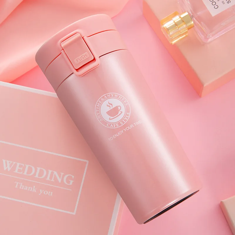 380ml Coffee Mug High Quality Double Wall Stainless Steel Vacuum Flasks Thermos Cup Coffee Tea Milk Travel Mug Thermos Bottle
380ml Coffee Mug High Quality Double Wall Stainless Steel Vacuum Flasks Thermos Cup Coffee Tea Milk Travel Mug Thermos Bottle