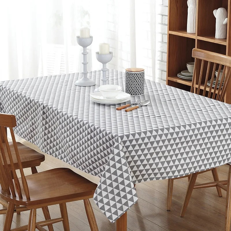 Simple Plaid StripePrint Decorative Table Cloth Cotton Linen Lace Tablecloth Dining Table Cover For Kitchen Home Decor
Simple Plaid StripePrint Decorative Table Cloth Cotton Linen Lace Tablecloth Dining Table Cover For Kitchen Home Decor