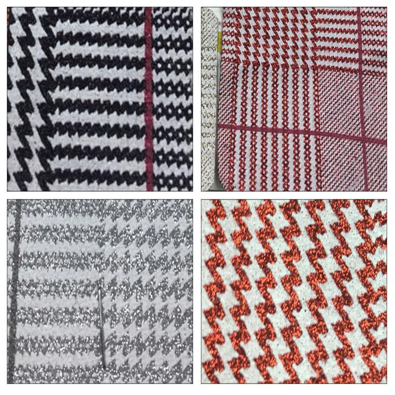Lychee Life A4 Plaid Pattern PU Leather Fabric Leather Sheets Colorful Synthetic Leather DIY Sewing Material for Hair Bows
Lychee Life A4 Plaid Pattern PU Leather Fabric Leather Sheets Colorful Synthetic Leather DIY Sewing Material for Hair Bows