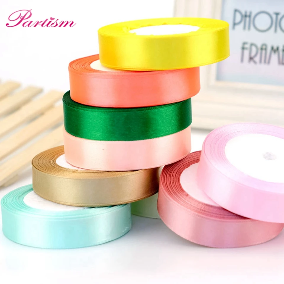 15MM Pretty Silk Satin Ribbon 22M Wedding Party Decoration Invitation Card Gift Wrapping Scrapbooking Supplies Riband 18Colors
15MM Pretty Silk Satin Ribbon 22M Wedding Party Decoration Invitation Card Gift Wrapping Scrapbooking Supplies Riband 18Colors