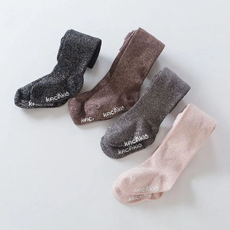 Fashion New Baby Girl Tights Shiny Glitter Newborn Toddler Girls Tights Stockings Winter Clothes meisje pantyhose
Fashion New Baby Girl Tights Shiny Glitter Newborn Toddler Girls Tights Stockings Winter Clothes meisje pantyhose