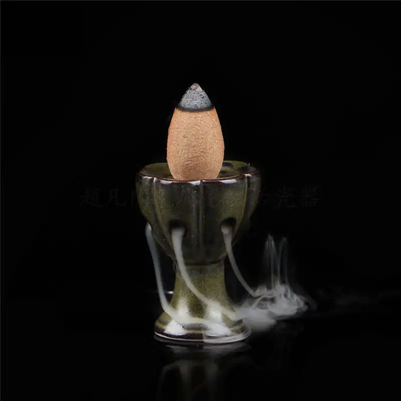 Mini Ceramic Aroma Essential Oil Lamp Hollowing Candle Furnace Essential Oil Incense Burners Home Furnishing Decoration @25
Mini Ceramic Aroma Essential Oil Lamp Hollowing Candle Furnace Essential Oil Incense Burners Home Furnishing Decoration @25