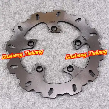 Stainless Steel Rear Brake Disc Rotor For Yamaha FZ6 FAZER 600 FZ1 FAZER 1000 MT03, Motorcycle Part Accessories
Stainless Steel Rear Brake Disc Rotor For Yamaha FZ6 FAZER 600 FZ1 FAZER 1000 MT03, Motorcycle Part Accessories