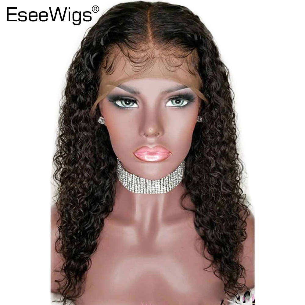 Eseewigs Silk Base Wigs Full Lace Human Hair Wigs Pre Plucked Curly Brazilian Remy Hair For Women Silk Top Lace Wigs Baby Hair
Eseewigs Silk Base Wigs Full Lace Human Hair Wigs Pre Plucked Curly Brazilian Remy Hair For Women Silk Top Lace Wigs Baby Hair