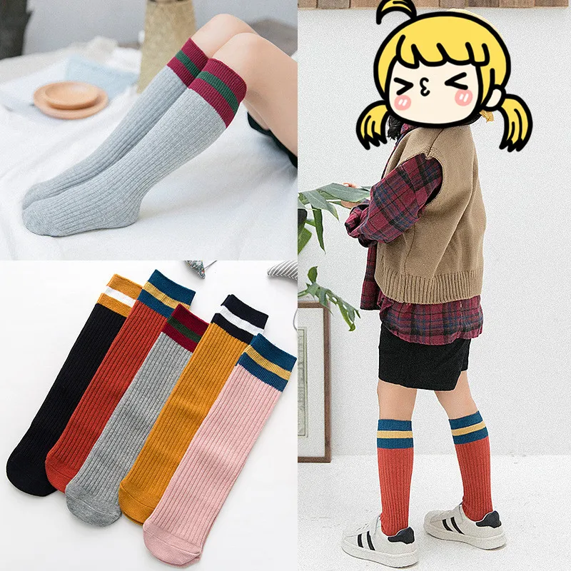 1 Pair Girl Solid Candy Color Kids Baby Socks Knee High Long Tube Sock Baby Girls Toddler Socks Infant Soft Cotton Socks 1-8Y
1 Pair Girl Solid Candy Color Kids Baby Socks Knee High Long Tube Sock Baby Girls Toddler Socks Infant Soft Cotton Socks 1-8Y