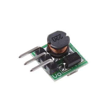 Mini DC-DC 0.9-5V to DC 5V Step-up Boost Voltage Converter Module Integrated Circuits
Mini DC-DC 0.9-5V to DC 5V Step-up Boost Voltage Converter Module Integrated Circuits