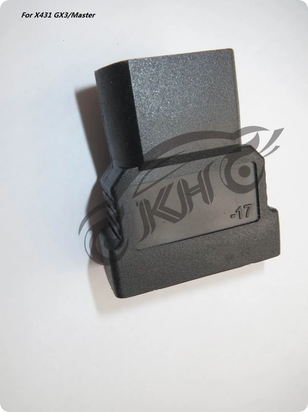 Original for LAUNCH X431 for MAZDA -17 Pins Adaptor for GX3 Maste for MAZDA-17 Connector Connecter OBD2 Adapter
Original for LAUNCH X431 for MAZDA -17 Pins Adaptor for GX3 Maste for MAZDA-17 Connector Connecter OBD2 Adapter