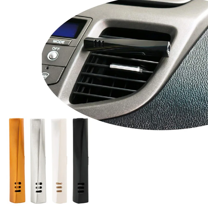 Natural Smell Car Air Conditioner Vent Magic Monolick Freshener Fragrance New Dropping Shipping
Natural Smell Car Air Conditioner Vent Magic Monolick Freshener Fragrance New Dropping Shipping