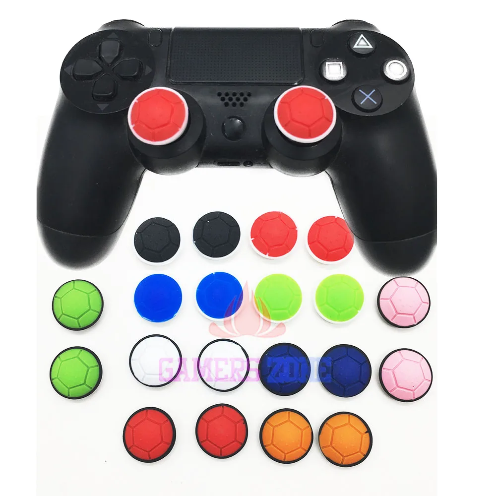 50PCS=25PAIR For XBOX360 PS 3 Turtle Edtion Silicone Thumbstick Grip Cover Protector Caps For PS4 Controller
50PCS=25PAIR For XBOX360 PS 3 Turtle Edtion Silicone Thumbstick Grip Cover Protector Caps For PS4 Controller