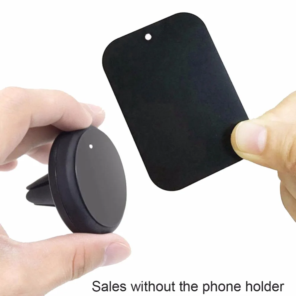 4Pcs/set Magnet Adsorption Car Holders Car Mobile Phone Holder Metal Square Round For Smart Phone
4Pcs/set Magnet Adsorption Car Holders Car Mobile Phone Holder Metal Square Round For Smart Phone