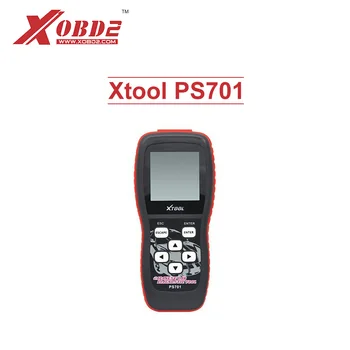 Original Xtool PS701 JP Diagnostic Tool PS 701 OBD2 Diagnostic for Japan Cars CAN OBDII Code Reader
Original Xtool PS701 JP Diagnostic Tool PS 701 OBD2 Diagnostic for Japan Cars CAN OBDII Code Reader