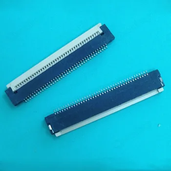 25P 0.5MM Gilded FPC Connector Ultar-thin LCD Screen Connector Under The Clamshell
25P 0.5MM Gilded FPC Connector Ultar-thin LCD Screen Connector Under The Clamshell