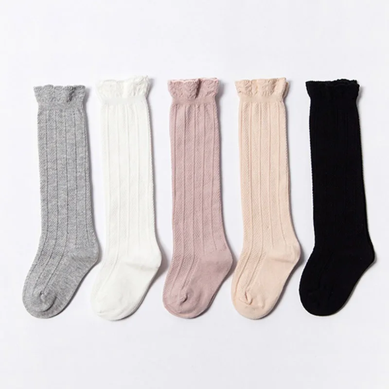 2019 New Girls Tights Cotton Knee High Tights for Girls Princess Lace Baby Tights Baby Stockings Newborn Toddler Leg Warmers
2019 New Girls Tights Cotton Knee High Tights for Girls Princess Lace Baby Tights Baby Stockings Newborn Toddler Leg Warmers