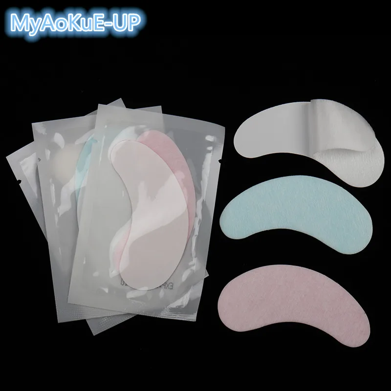 50 pairs/lot Transparent Eyelashes Patches For Eyelash Extension Makeup Professional Grafted Lashes Tools Paper Patches Eye Tips
50 pairs/lot Transparent Eyelashes Patches For Eyelash Extension Makeup Professional Grafted Lashes Tools Paper Patches Eye Tips